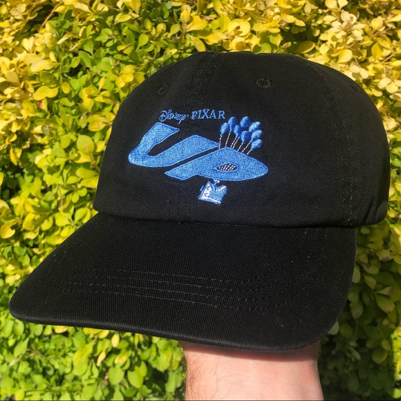 Movie Promo Strapback Baseball Cap Hat 